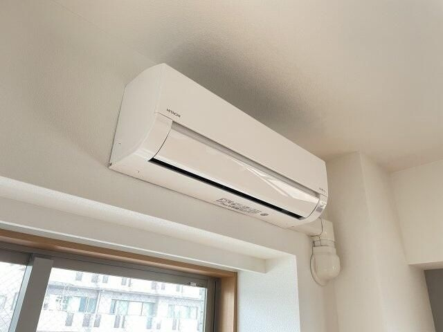 スカイコート錦糸町第２の設備|エアコン