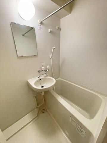 スカイコート錦糸町第２の浴室