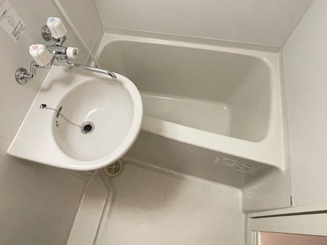 スカイコート錦糸町第２の洗面所