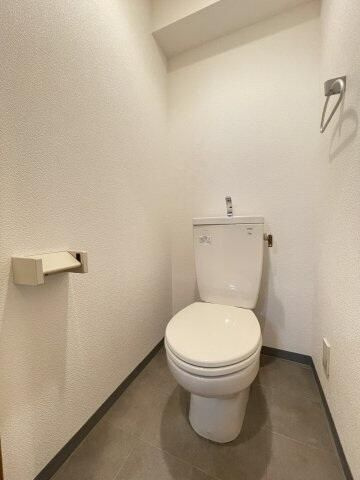 スカイコート錦糸町第２のトイレ