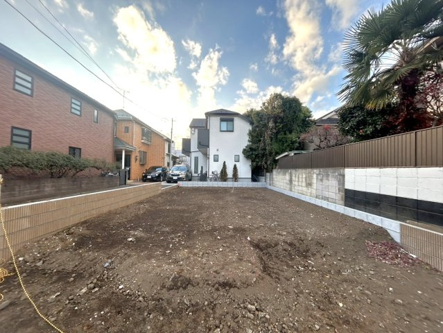 練馬区大泉学園町8丁目　新築一戸建　西武池袋線　大泉学園の外観