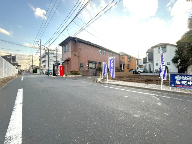 練馬区大泉学園町8丁目　新築一戸建　西武池袋線　大泉学園の周辺