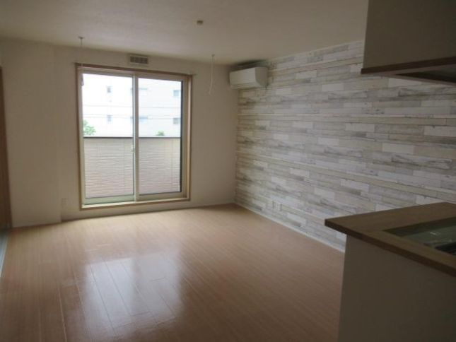 ブエナ・スエルテの居間・リビング