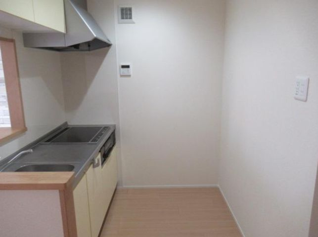 ブエナ・スエルテのキッチン