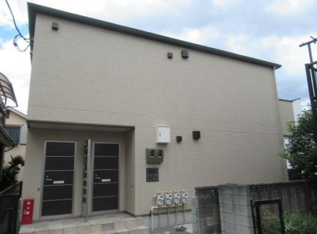 ブエナ・スエルテの外観