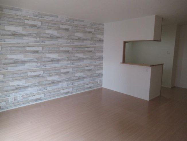 ブエナ・スエルテの居間・リビング