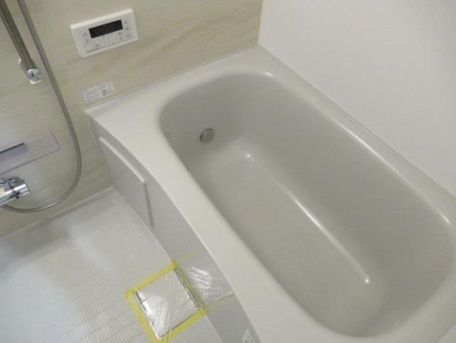 ブエナ・スエルテの浴室