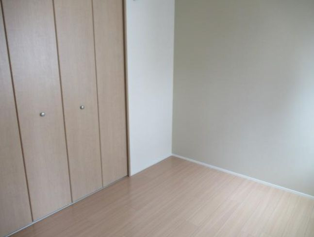 ブエナ・スエルテの寝室