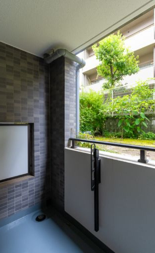 新宿区西早稲田２丁目の賃貸マンションの展望