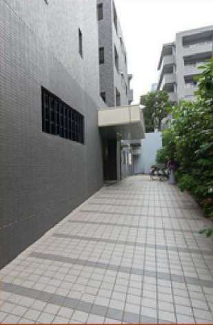 新宿区西早稲田２丁目の賃貸マンションのその他共用部分