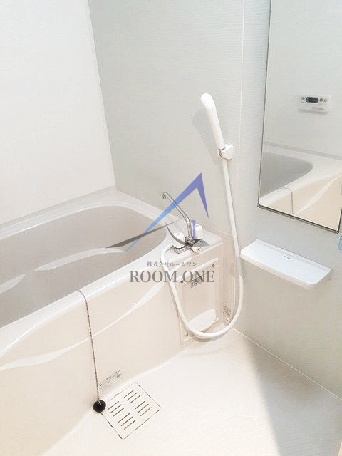 アニュ－グレイス新井薬師の浴室|お風呂です。