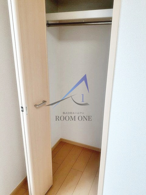 アニュ－グレイス新井薬師の収納|収納です。