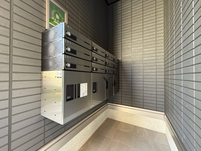 パートリア　ネモフィラのその他共用部分