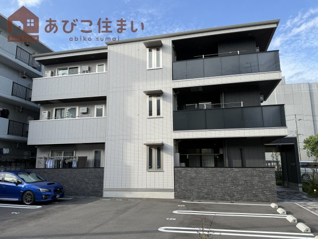 パートリア　ネモフィラの外観