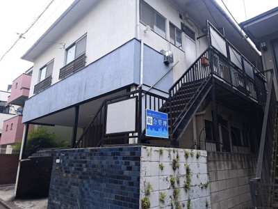 【外観】 | コーポ小野