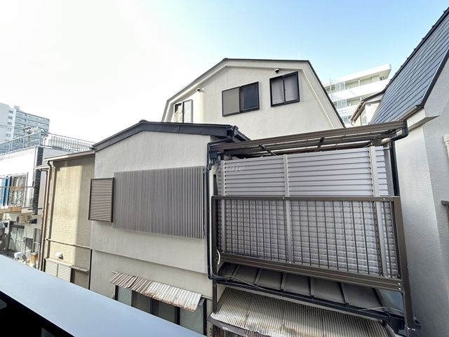 デュオヴェール赤羽の展望|バルコニーからの景色☆