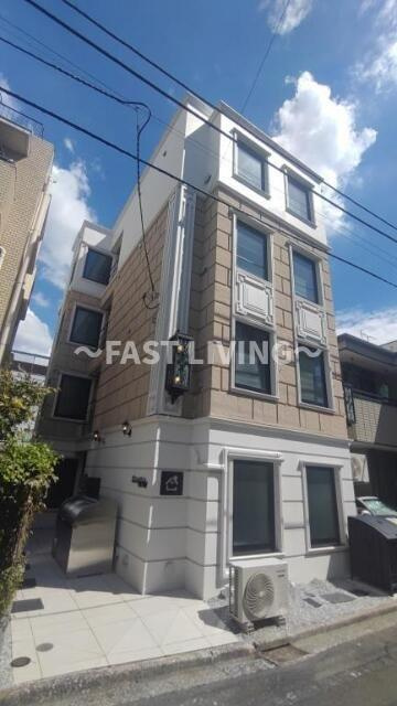 FLレジデンス早稲学府Ⅲ