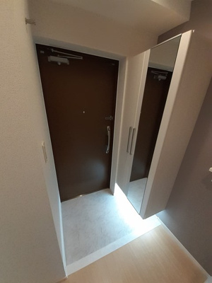 【玄関】 | サリックス浅草