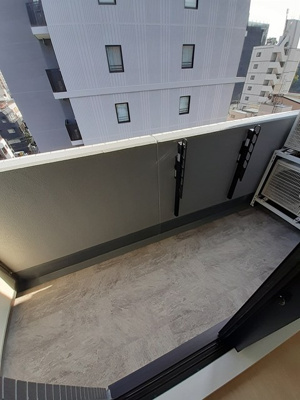 【バルコニー】 | サリックス浅草