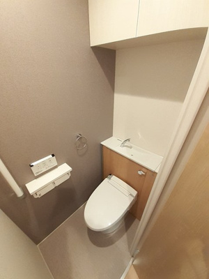 【トイレ】 | サリックス浅草