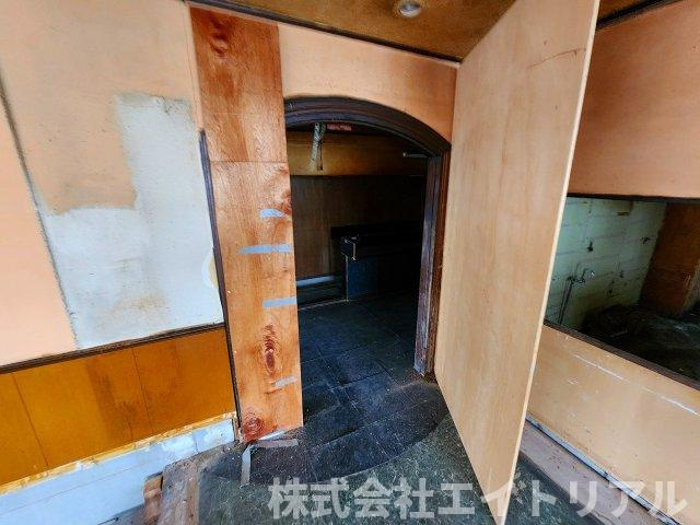 センチュリー太子の内装