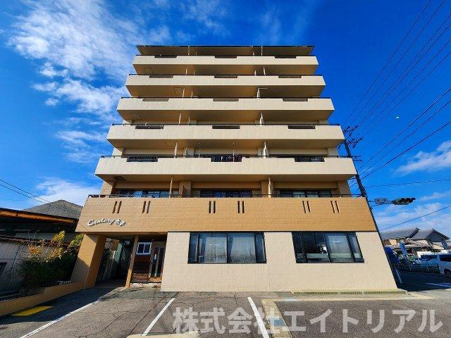 センチュリー太子の外観
