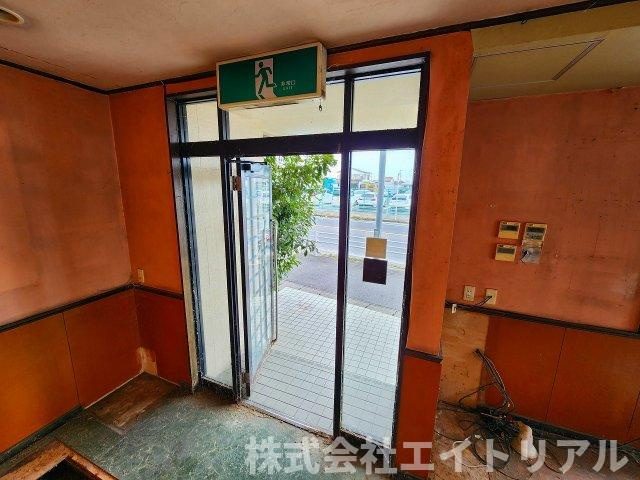 センチュリー太子の内装