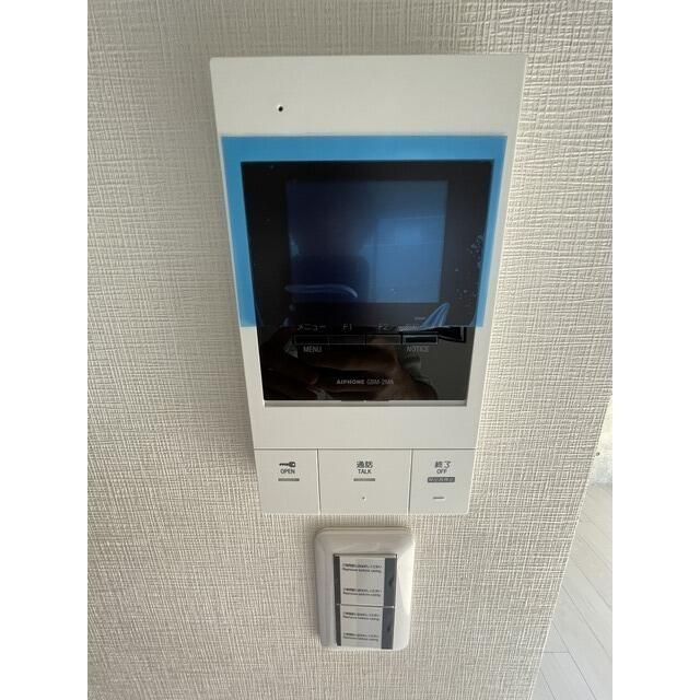 ルナーリアの設備