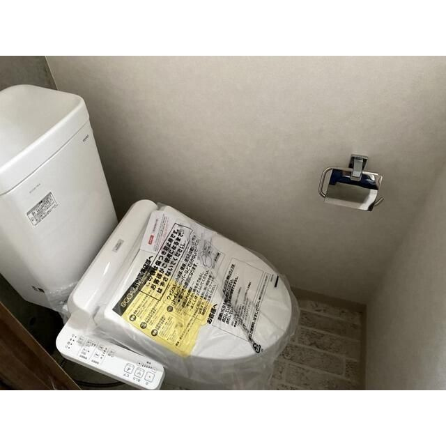 ルナーリアのトイレ