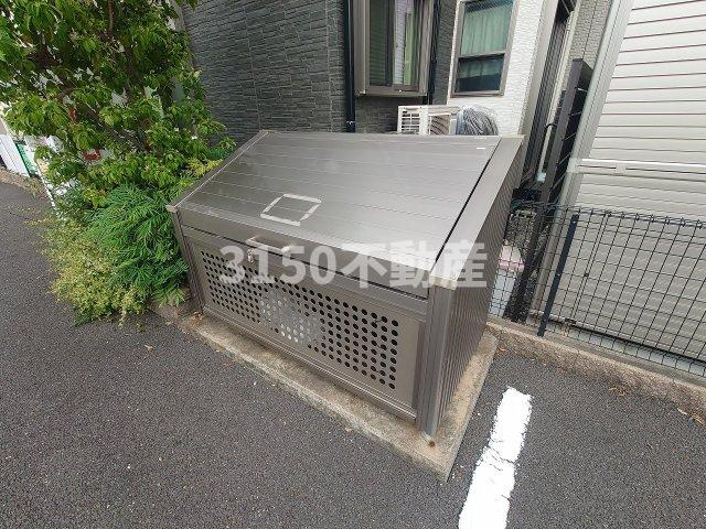 ヴァンベール加納のその他共用部分