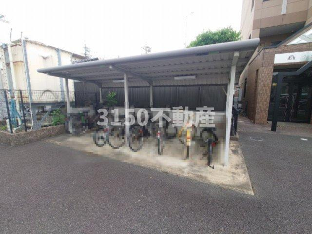 ヴァンベール加納のその他共用部分