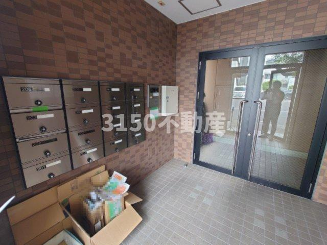 ヴァンベール加納のセキュリティ