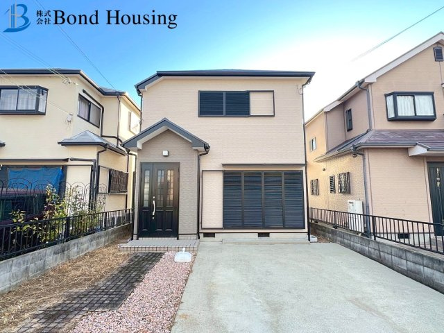 お車３台駐車可・小中学校約10分圏内　玉津町出合　築26年の外観