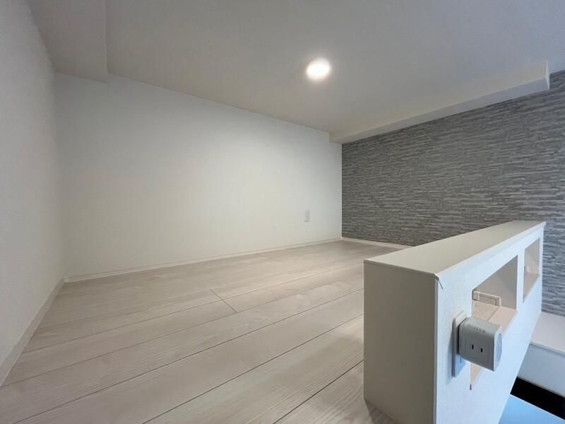 ハーモニーテラス王子本町の洋室