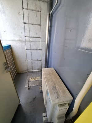 【バルコニー】 | 神戸アクシスビル