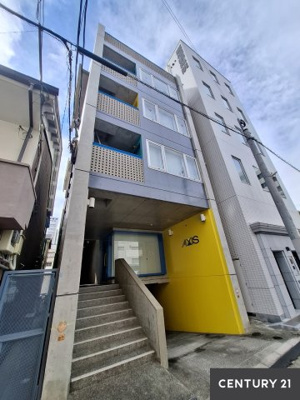 【外観】 | 神戸アクシスビル