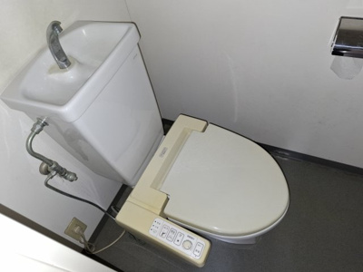 【トイレ】 | 神戸アクシスビル