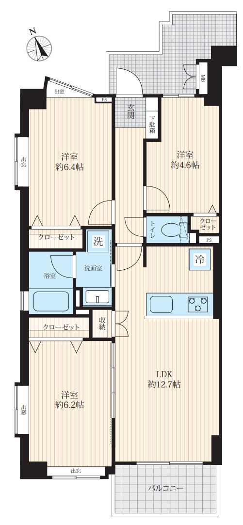 ソフィア綱島【仲介手数料無料】