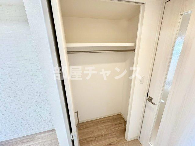 プレサンス THE 栄の収納