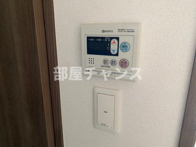 プレサンス THE 栄の設備