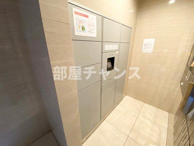 プレサンス THE 栄のその他共用部分