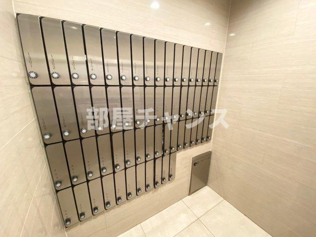 プレサンス THE 栄のその他共用部分