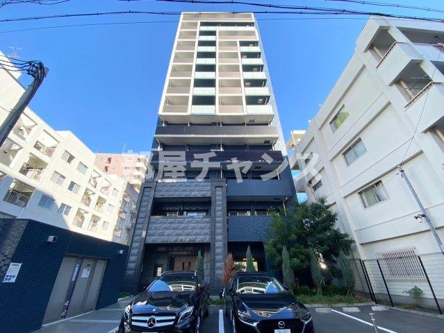 プレサンス THE 栄の外観