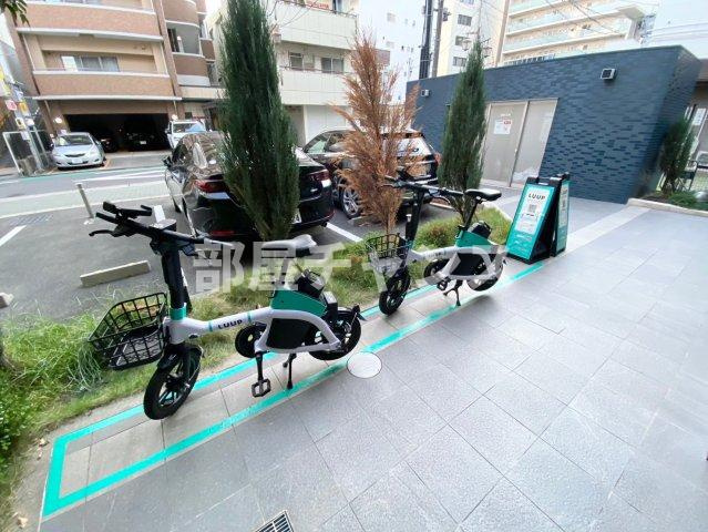 プレサンス THE 栄のその他共用部分