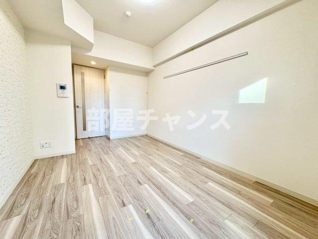 プレサンス THE 栄の寝室