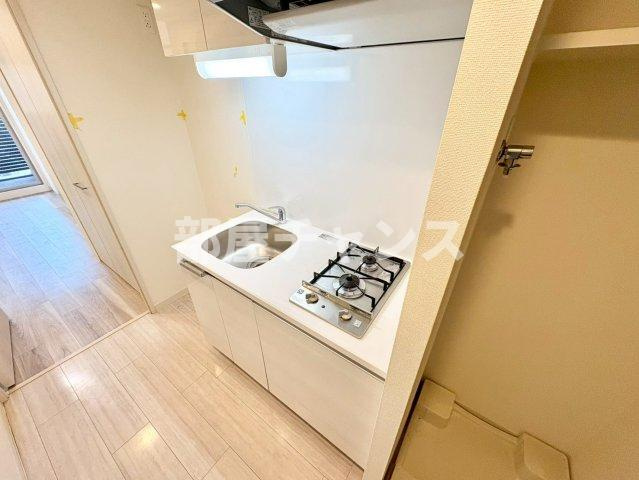 プレサンス THE 栄のキッチン