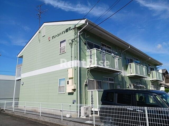 グリーンハイツ昭和