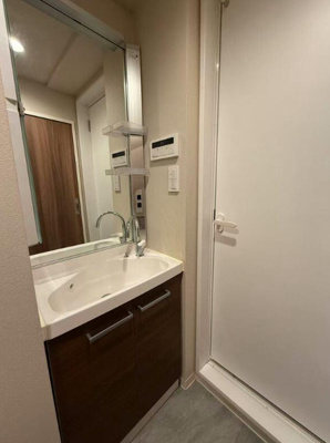 【洗面所】 | 藤和八丁堀コープⅢ