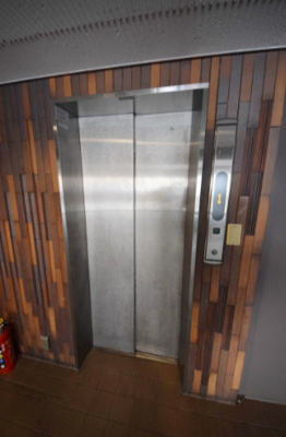 【設備】 | 藤和八丁堀コープⅢ