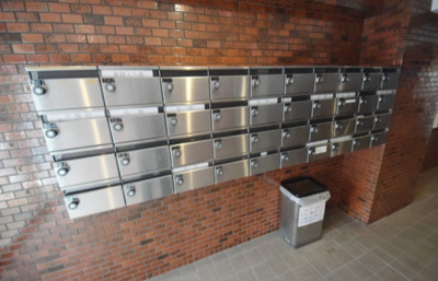 【その他共用部分】 | 藤和八丁堀コープⅢ